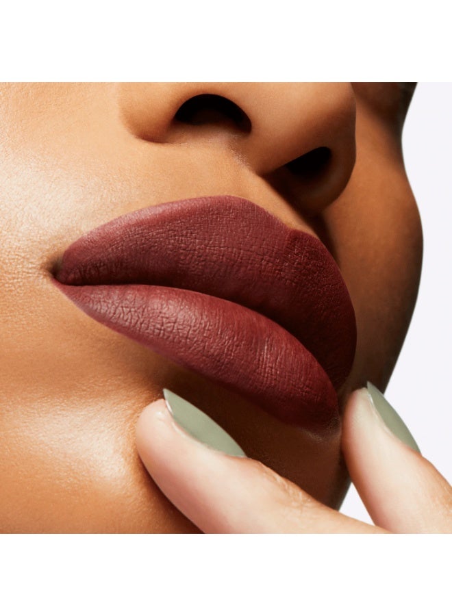 ماك كوزمتيكس أحمر شفاه ماك لوكد كيس إنك™ يدوم 24 ساعة - كارنيفور - Image 4